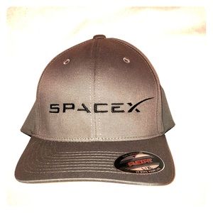 spaceX hat